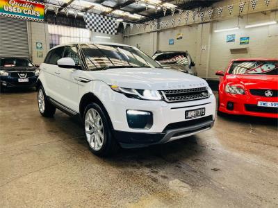 2017 Land Rover Range Rover Evoque TD4 180 HSE Wagon L538 17MY for sale in Melbourne - Inner South